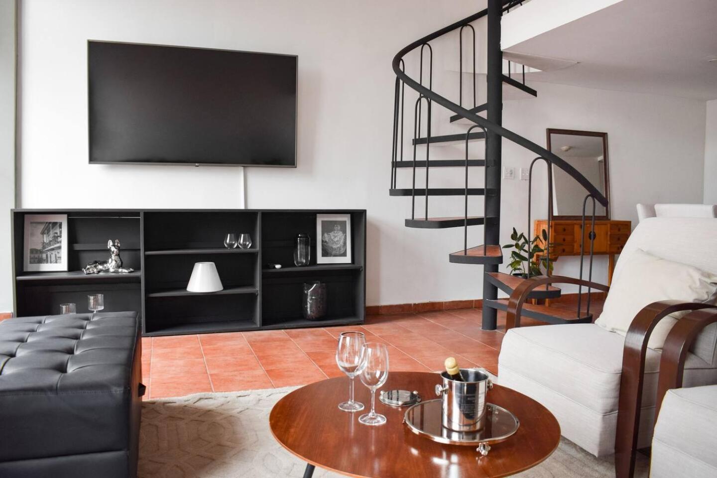 Amazing Loft With The Best View Of Casco Viejo! Panamaváros Kültér fotó